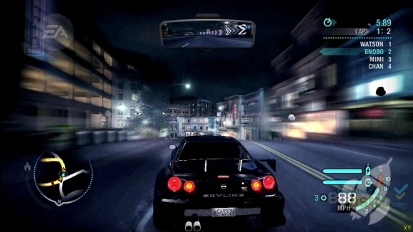 get nfs for mac working